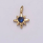 Tiny 8 Point Star