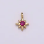 Tiny 8 Point Star - Image 2