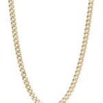 Old English Scroll Necklace - Image 4