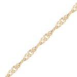 Old English Scroll Necklace - Image 2