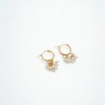 Pearl Drop Earrings