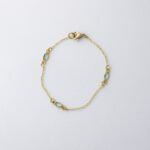 Apatite Stone bracelet