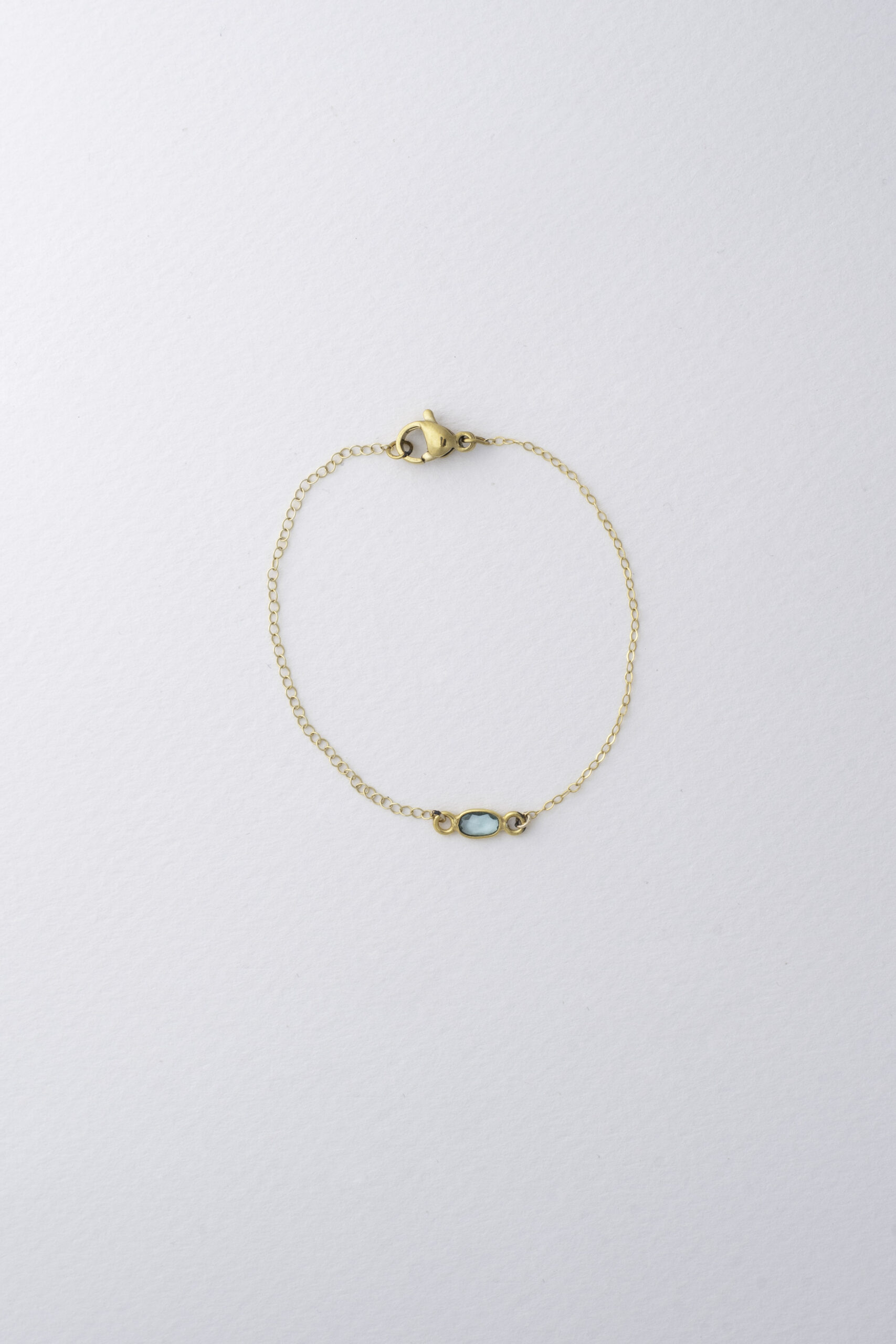 Judith Apitite Stone Bracelet