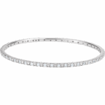 Sterling Silver Cubic Zirconia bracelet