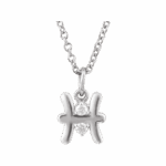 Sterling Silver Horoscope