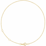 Yellow Gold Bracelet