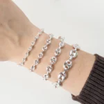 Sterling Silver Mariner Bracelet