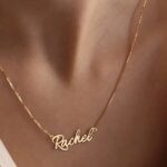 Customized Name Necklaces