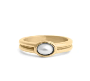 Pearl ring