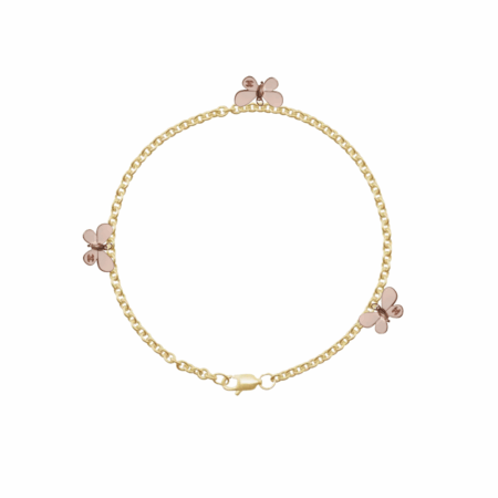 Refurbished Chanel Charm Bracelet