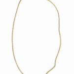 gold filled box chain