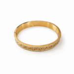 greek keys bangle