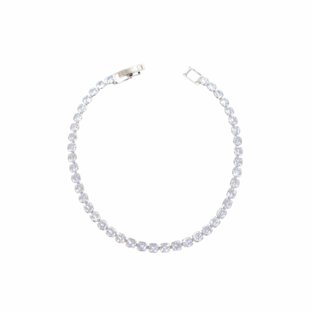 Tennis Chain Bracelet